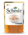 SCHESIR Gtas Fakelaki Tono, Kotopoulo & Grides Se Zele 85g